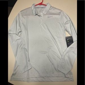 Nike Dri-fit golf shirt